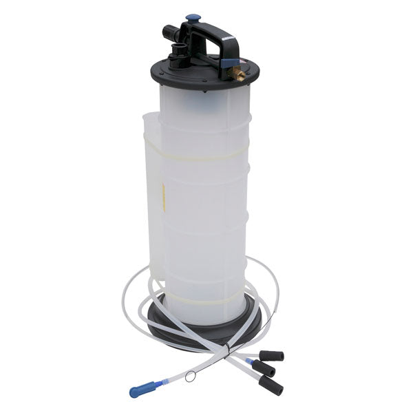 CT2366 - Pneumatic Fluid Extractor - 9L