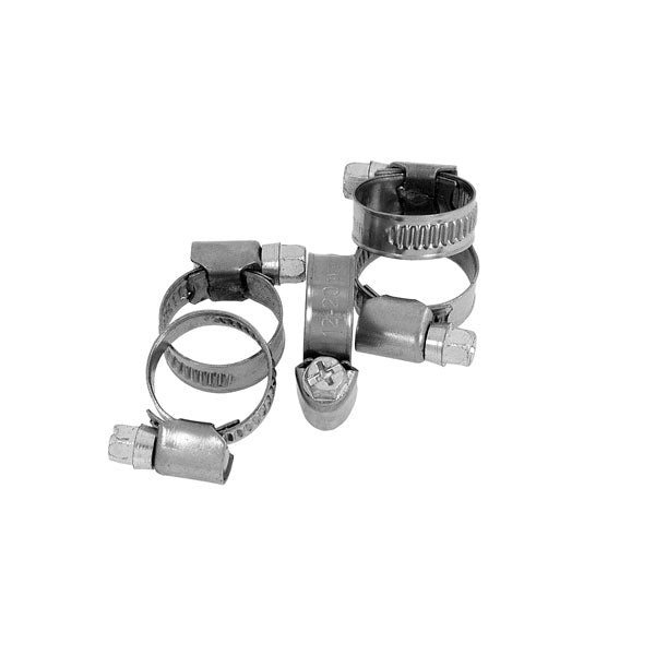 CT2509 - 5pc Hose Clamp Set 12 - 20mm