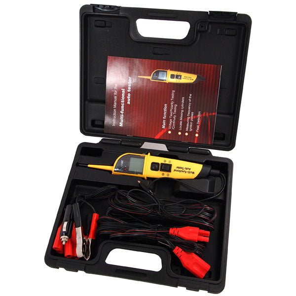 CT2527 - Multi Function Audible Auto Tester