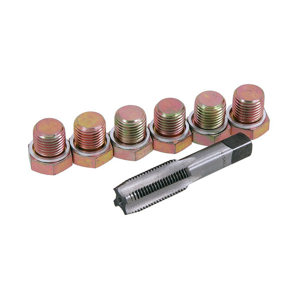 CT2751 - 7pc Oil Sump Thread Repair Set - M15