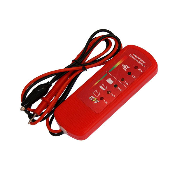 CT3387 - Battery Tester 12V