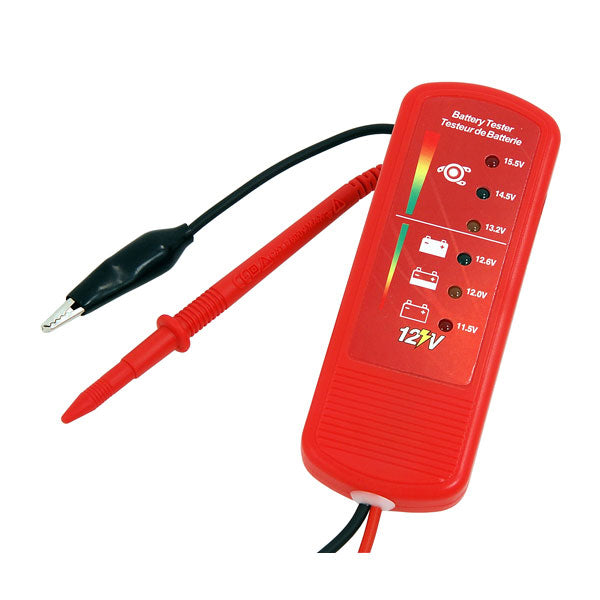 CT3387 - Battery Tester 12V