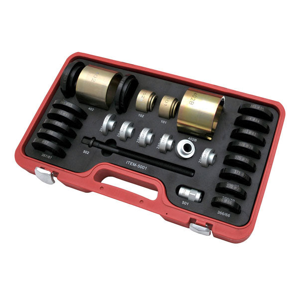 CT3400 - Wheel Bearing Tool Set - Mercedes