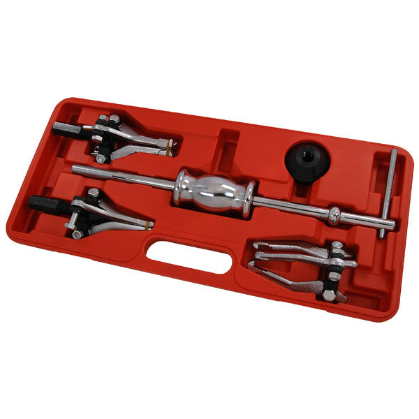 CT3571 - 5pc Wheel Bearing Puller Set