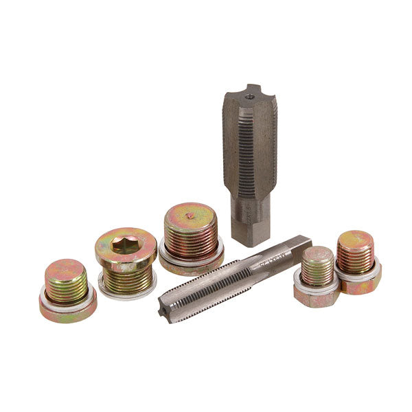 CT3593 - 114pc Oil Sump Thread Repair Set