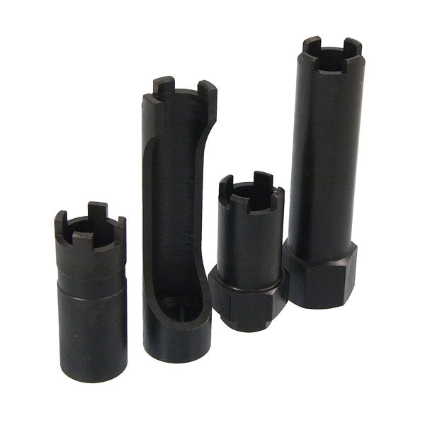 CT3762 - 4pc Diesel Truck Injector Socket Set