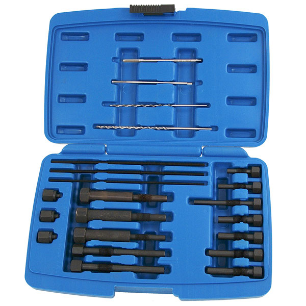 CT4063 - Glow Plug Electrode Removal Tool Set