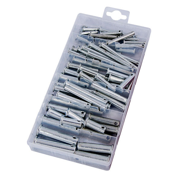 CT4098 - 60pc Fastening Bolt Set - Assorted