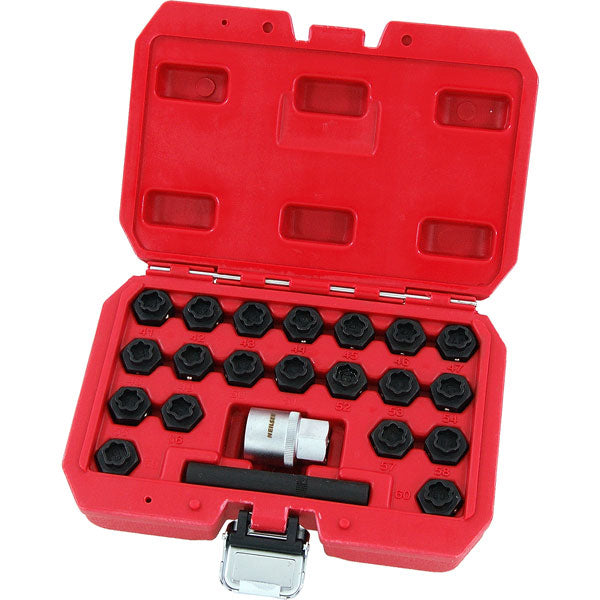 Wheel lock key set online