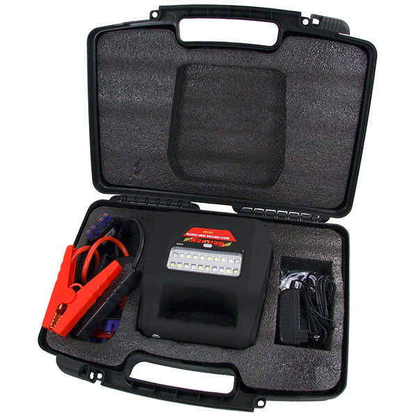 CT4279 - Multi Function Jump Starter 12/24V