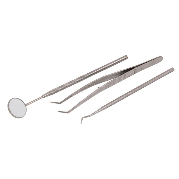 CT4310 - 3pc Tweezer Utility Set