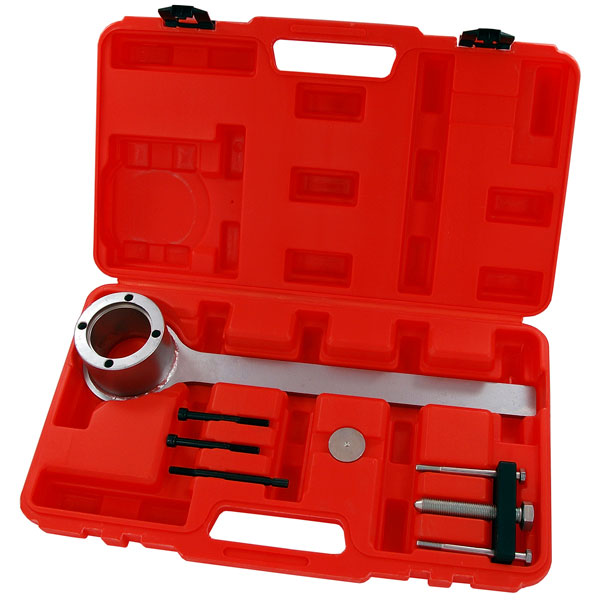 CT4418 - Crankshaft Pulley Tool Set - JLR