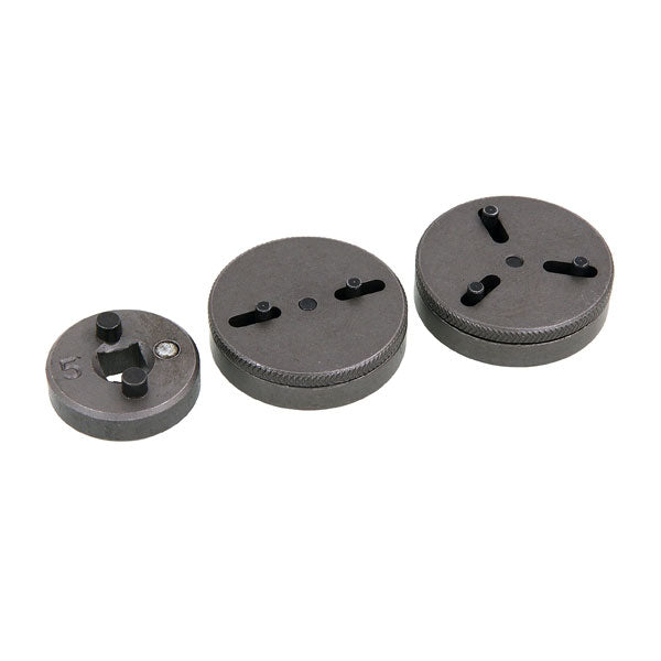 CT4440 - 3pc Brake Piston Wind Back Adaptor Set