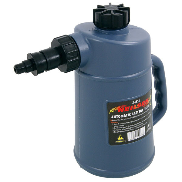 CT4533 - 2L Automatic Battery Filler Jug