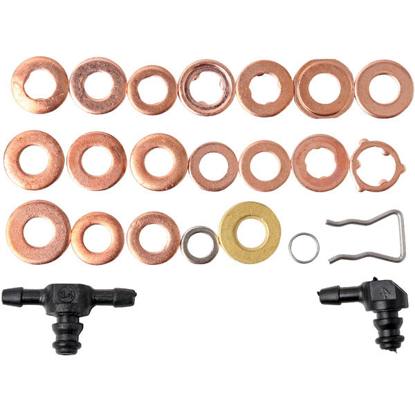 CT4675 - Injector Copper Washer Set - Assorted