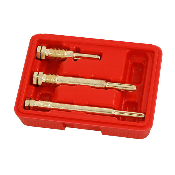 CT4699 - 3pc Glow Plug Reamer Set