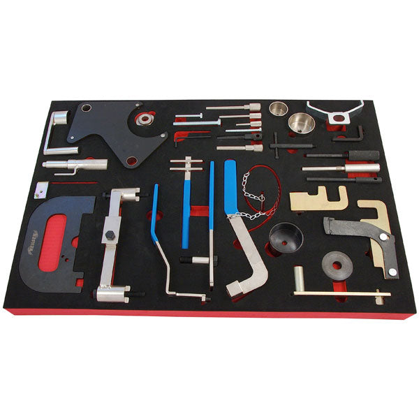 CT4988 - Timing Tool Set - Renault / Nissan / Dacia / Opel