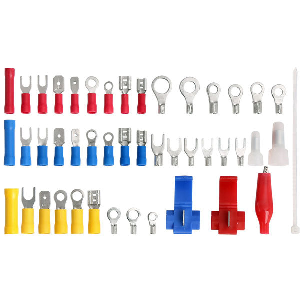 CT5143 - 1012pc Electrical Terminal Set - Assorted