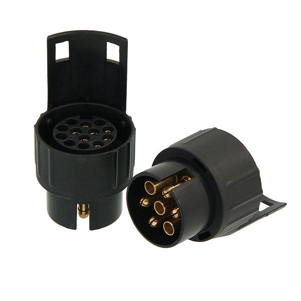 CT5356 - 7-Pin Trailer Socket Adaptor