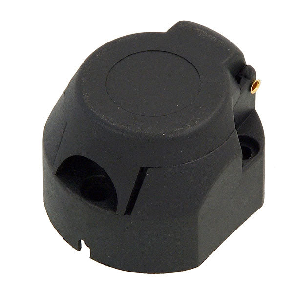 CT5357 - 7Pin Trailer N Type Socket Square