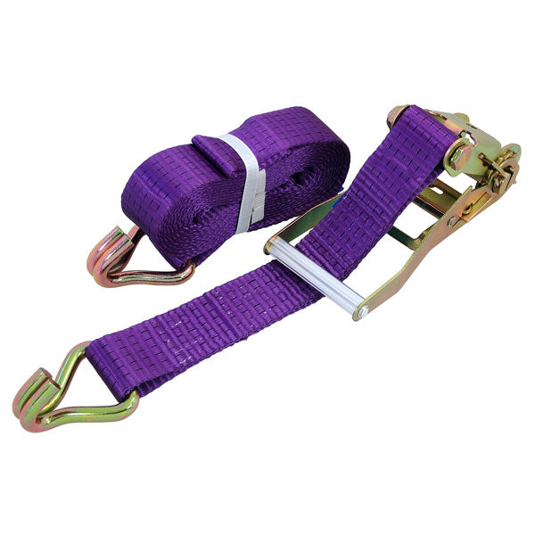 CT5364 - Ratchet Tie Down Strap - 4M