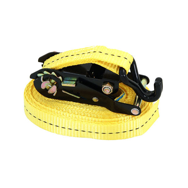 CT5366 - Ratchet Tie Down Strap - 8M