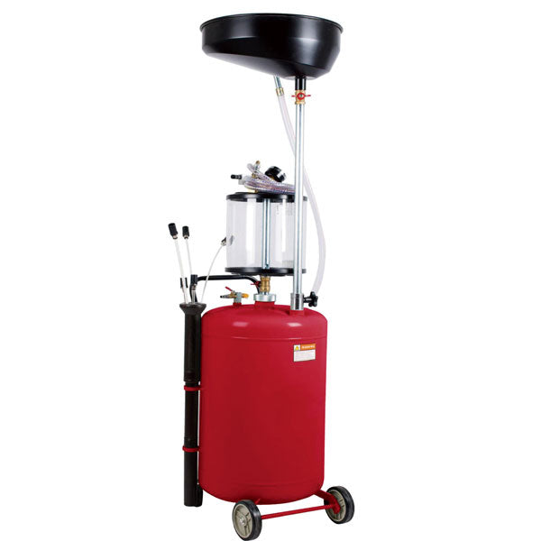 CT5457 - Pneumatic Waste Oil Extractor - 80L — Neilsen Tools