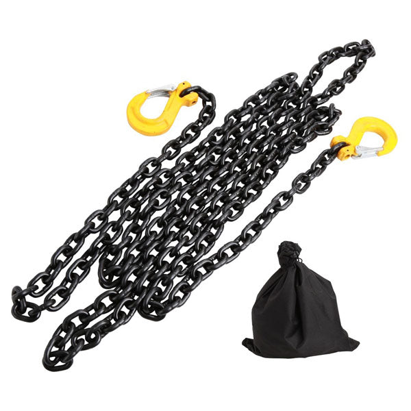 CT5459 - Chain & Clevis Hook - 6M