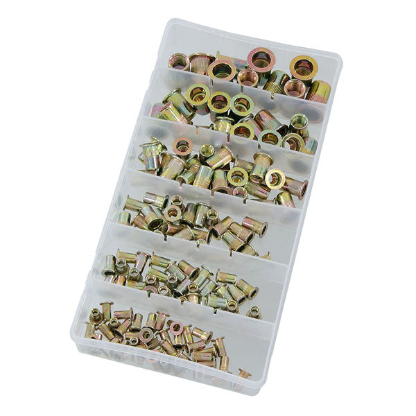 CT5693 - 150pc Nut Rivet - Assorted