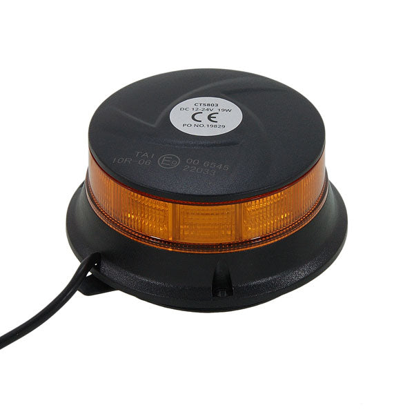 CT5803 - Magnetic Amber Warning Beacon LED